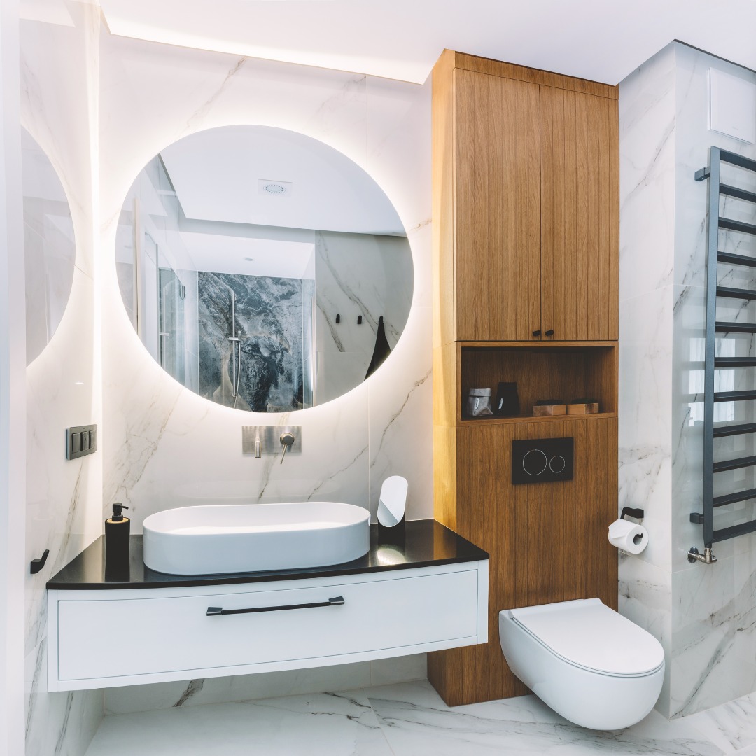 servicio profesional de BAÑOS en Leganés